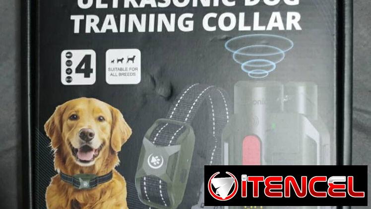 Collar de entrenamiento para perros NUEVO SELLADO