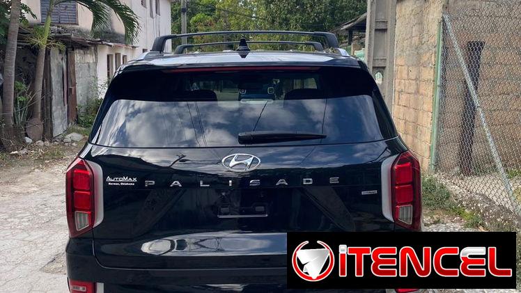 Vendo o negocio, Hyundai Palisade, 2021 4×4 Callygrafhy ojo este es el que viene contracción en las cuatro rueda