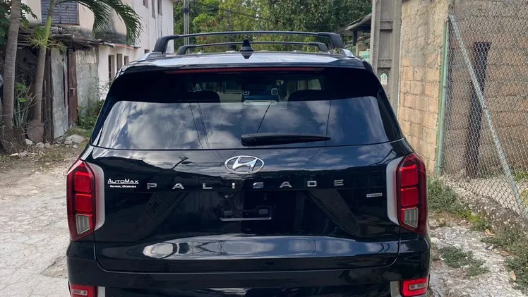 Vendo o negocio, Hyundai Palisade, 2021, Callygrafhy 4 × 4