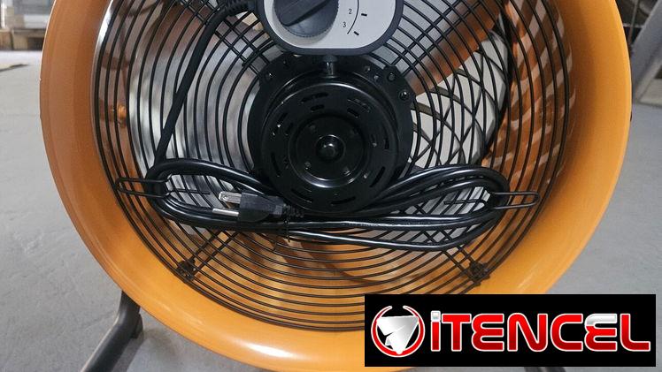 ‼️ Ventilador de turbina de alta velocidad ‼️