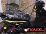 MOTO DE COMBUSTION AVA AKON