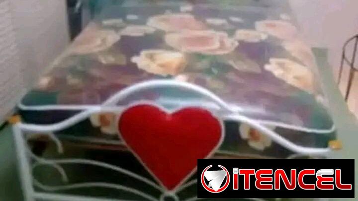 Camas de Corazón 💟