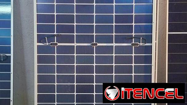 Panel solar