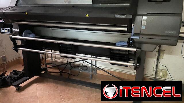 Plotter de impresión