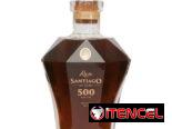 Ron Santiago de Cuba 500 Aniversario y 65 Aniversario