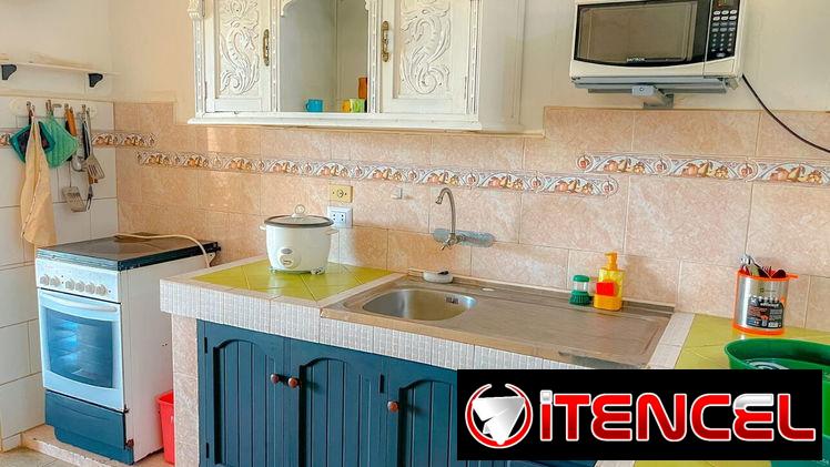 🔱 Vacaciones en Casa Independiente Frente al Mar
