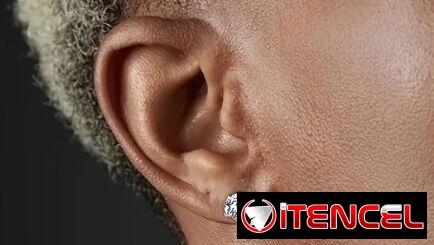 🉐PAQUETE DE ARETES DE ACERO INOXIDABLE
