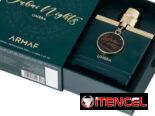 Perfumes Árabes Originales. Te gusta el color verde? Estos y muchos mas en nuetra tienda. Claar-essenza