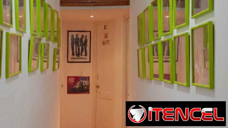Amplio y moderno apartamento de renta.