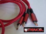 Tengo súper cable de carga trenzado y reforzado de metal 3 en 1 muy fuerte y duradero!!