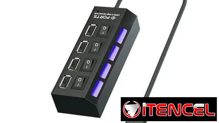 Estension usb