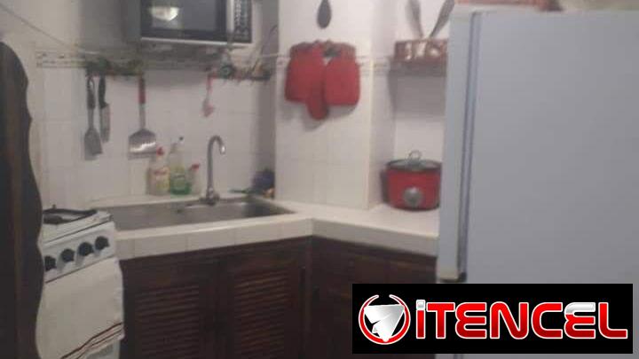 Renta por día  de apartamento de 2 habitaciones y 2 baños con wifi