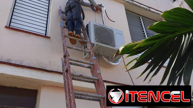 Técnico en equipos d clima ❄️🥶 seriedad, profesionalidad y buen precio 52936031