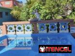 Renta de casa con piscina en guanabo, ideal para una familia.