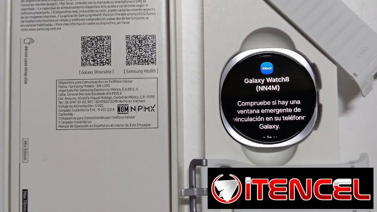 Smartwatch Samsung Galaxy 8