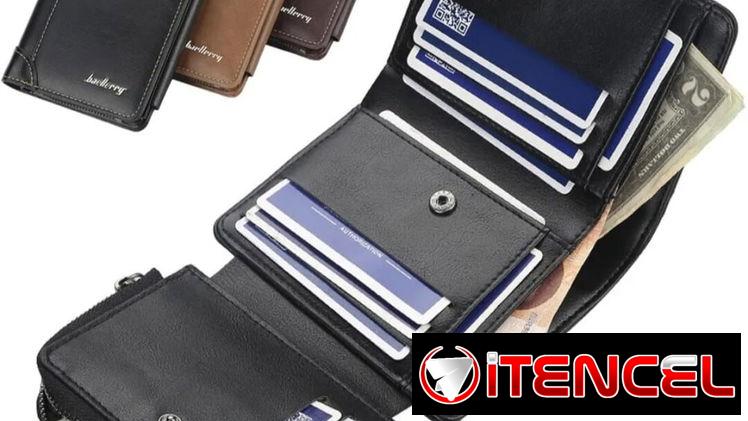 BILLETERAS DE CUERO – ESTILO Y ELEGANCIA EN TUS MANOS