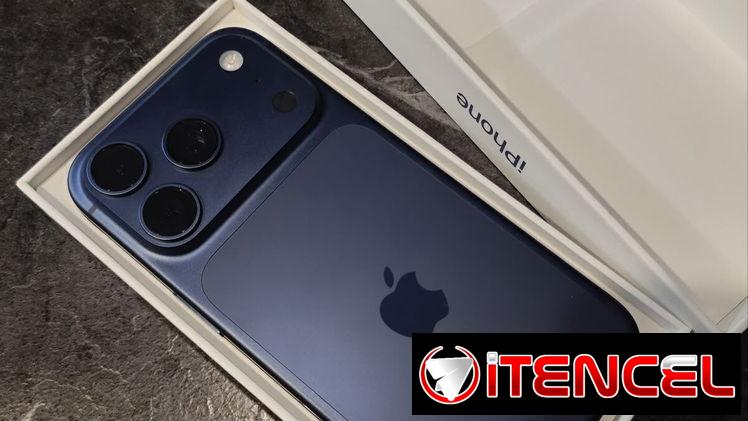 iPhone 17 Pro Max 256 gb 1550🔵⚪️🟠