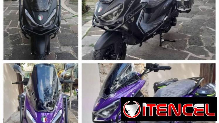 🔥Venta de motos automáticas nuevas 0 km🔥
