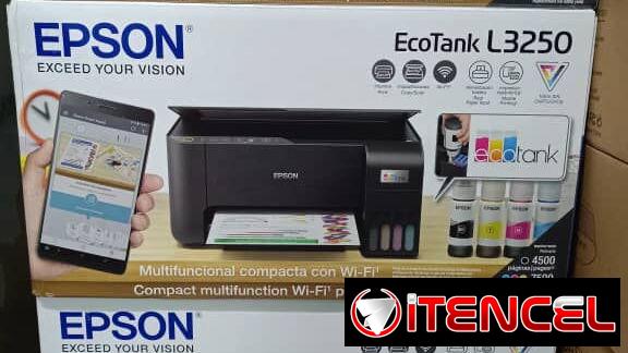Impresoras Epson L3250 Con Wifi