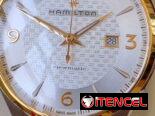 🔥  ¡ estreno !  🔥 hamilton jazzmaster viewmatic automático swiss made