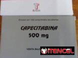 Capecitabina 500