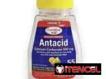 Antiácido (Tabletas para la acidez)