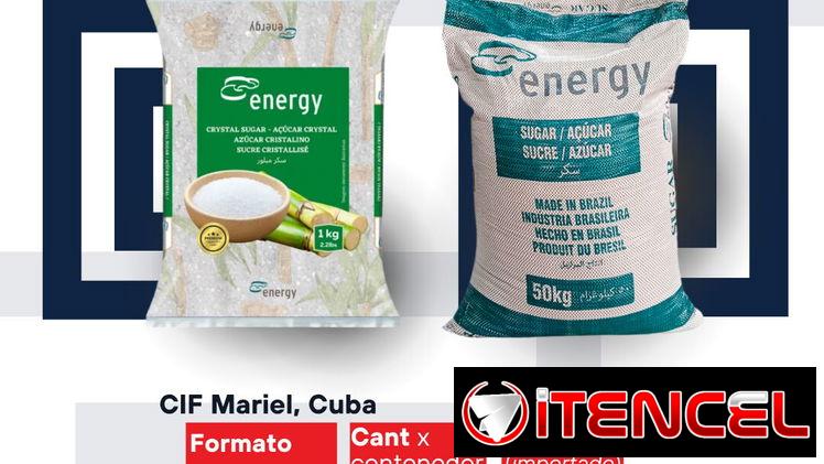 Azúcar blanca / Venta al por mayor