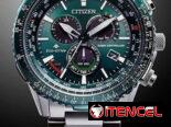 CITIZEN PROMASTER AIR ATOMIC TIMEKEEPING (CB5004-59W) DE 46MM , CRISTAL DE ZAFIRO , UNA BESTIA DE RELOJ 58049738
