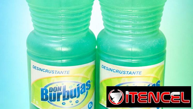 💚💚VENDO DESINCRUSTRANTE 💚💚