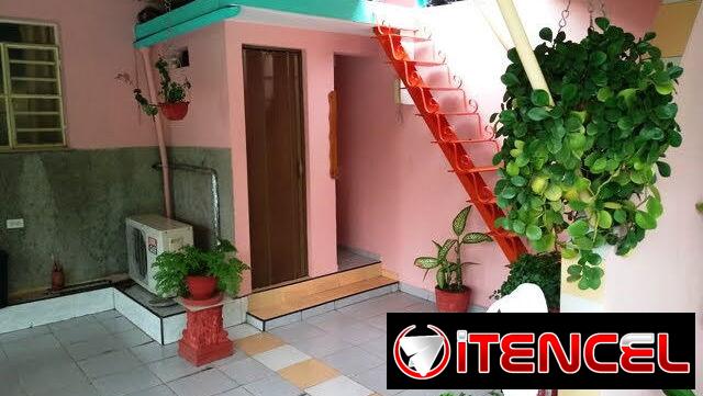 Casa Hostal no hay apagones