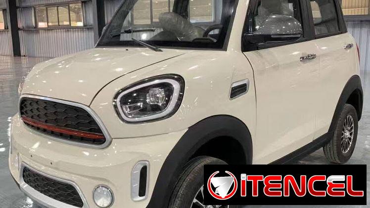 🚗 ¡MOJUI SPORT – MINI AUTO ELÉCTRICO RETRO!