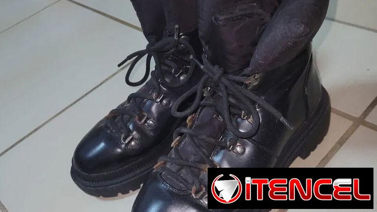 ⚡GANGA➡️BOTAS DE MUJER NUMERO 39 POCO USO