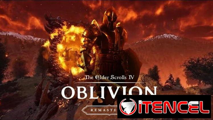 The Elder Scrolls IV: Oblivion Remastered (Juegos Digitales PlayStation & Xbox)