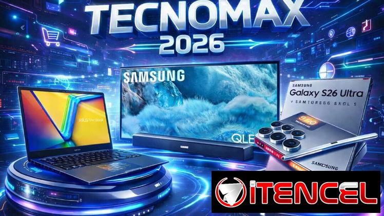 🚀💻 ¡Las Mejores Laptops de 2026! 💻🚀Intel® Rizen™ HP ACER DELL LENOVO 12ª, 13ª y 14ª W +53 53778470
