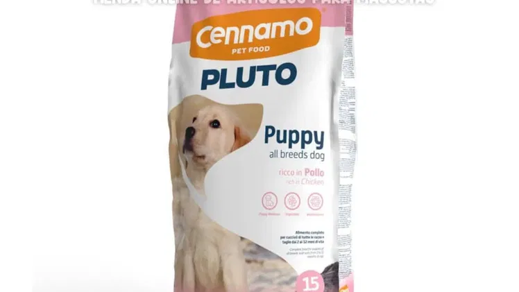 Pienso para perros