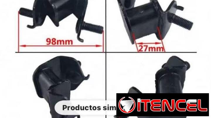 Venta de piezas de repuesto de extensores de rango