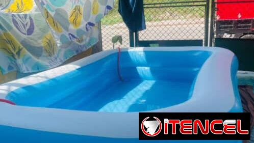 Piscina Bestway Rectangular 2.62m x 1.75 m x 51 cm 📦