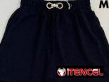 Shorts de tela de mujer
