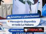 MPM1.🧺 ✨ MAMÁ POMPA – LAVANDERÍA EN LA HABANA ✨🧺
