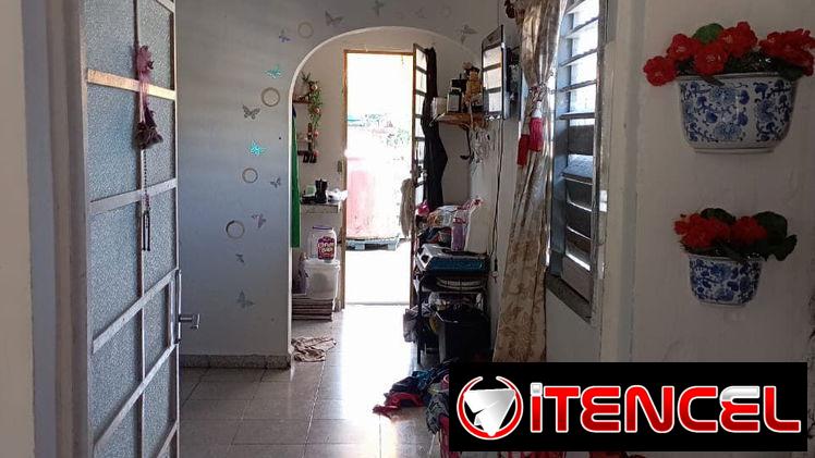 🏠 Venta de casa en el Reparto Eléctrico. Tiene 3 habitaciones y demás comodidades