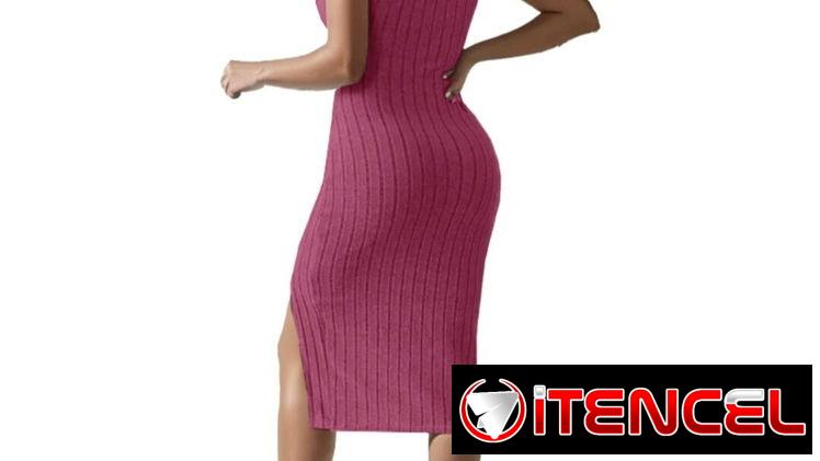 Vestidos de mujer diferentes modelos y colores