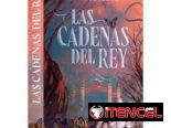 Libro nuevo original Las cadenas del rey