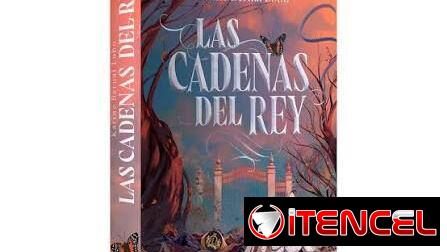 Libro nuevo original Las cadenas del rey