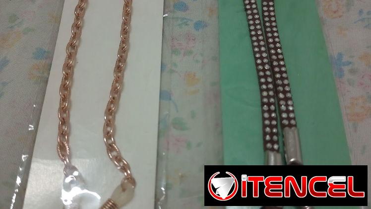 Realacelos a mamá si usa lentes…Elegantisimos cordones para sus  Espejuelos