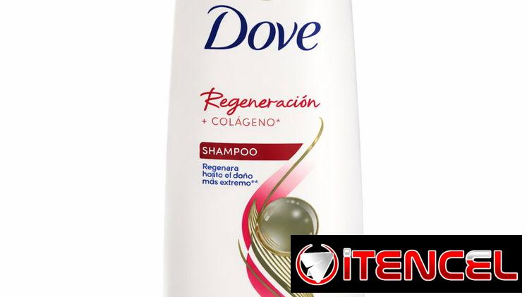 Champú Dove 370 ml