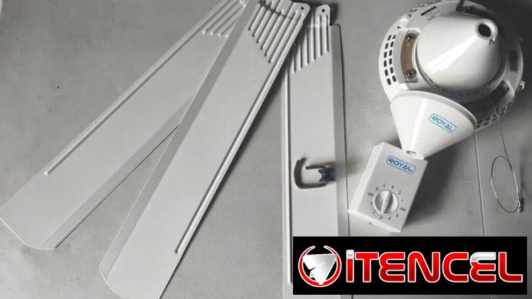 VENTILADOR DE TECHO ROYAL 56″