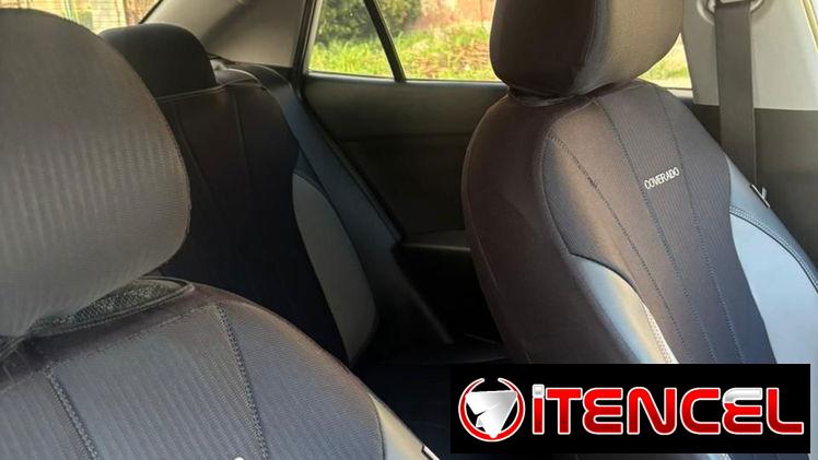 Vendo o negocio Kia Río 20 20 el panameño motor 1.4 caja sexta