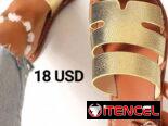 Sandalias tipo Hermes