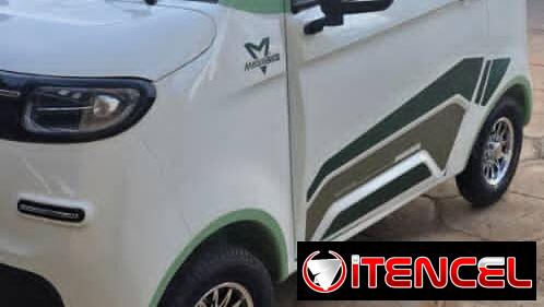 Carros Eléctricos Marca MAGIKBIKE