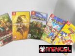 videojuegos Nintendo Switch